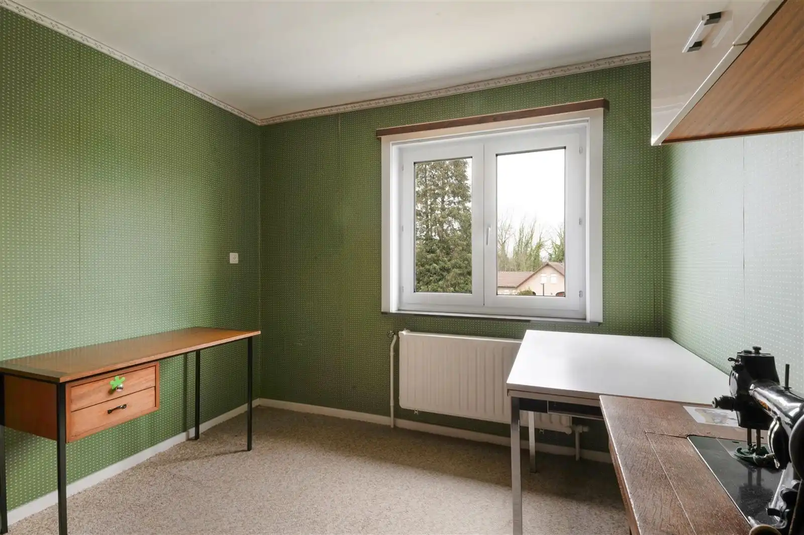 Charmante halfopen woning met tuin in het centrum van Ternat foto 22