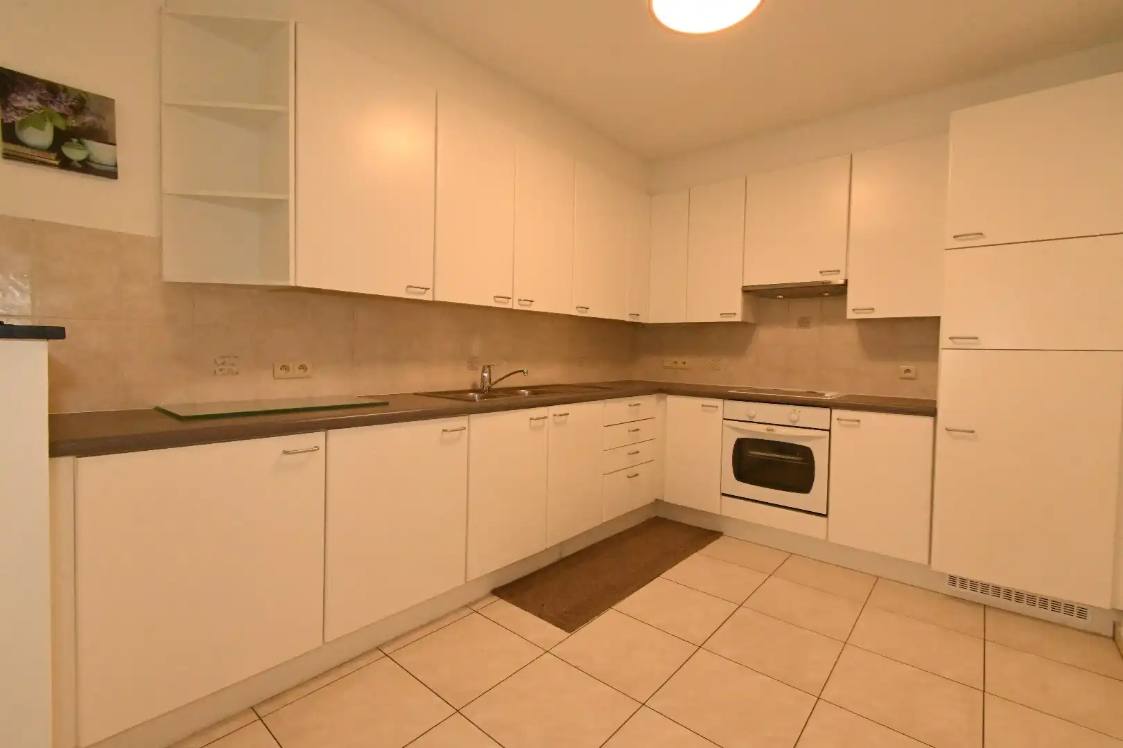 Lichtrijk appartement met 2 slaapkamers - centrum Maldegem foto 11