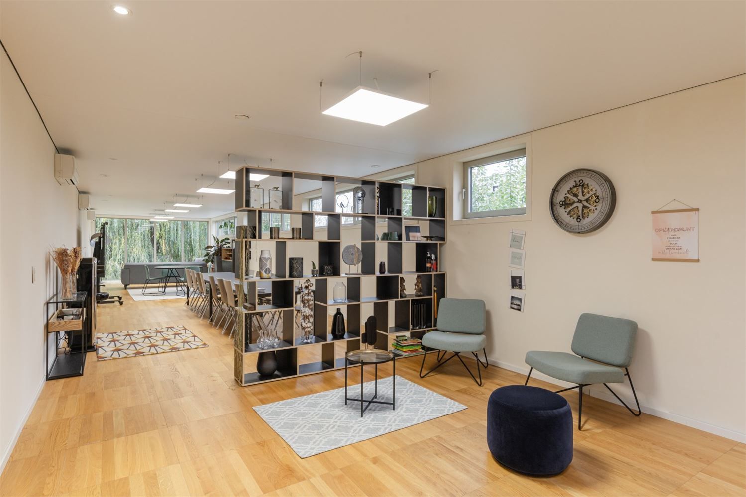 HIGH-END KANTOOR TUSSEN BRUSSEL EN GENT foto 12