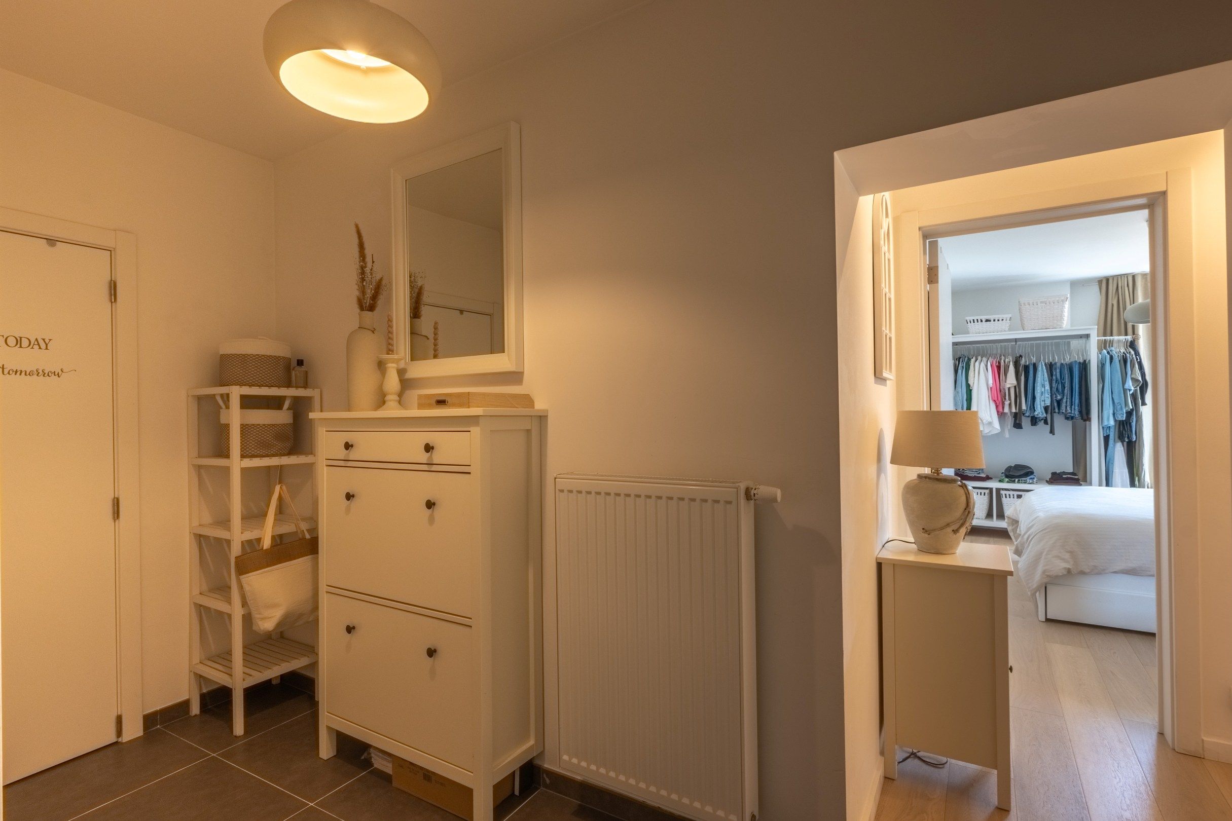 Gemeubeld appartement op topligging Duinbergen foto 9