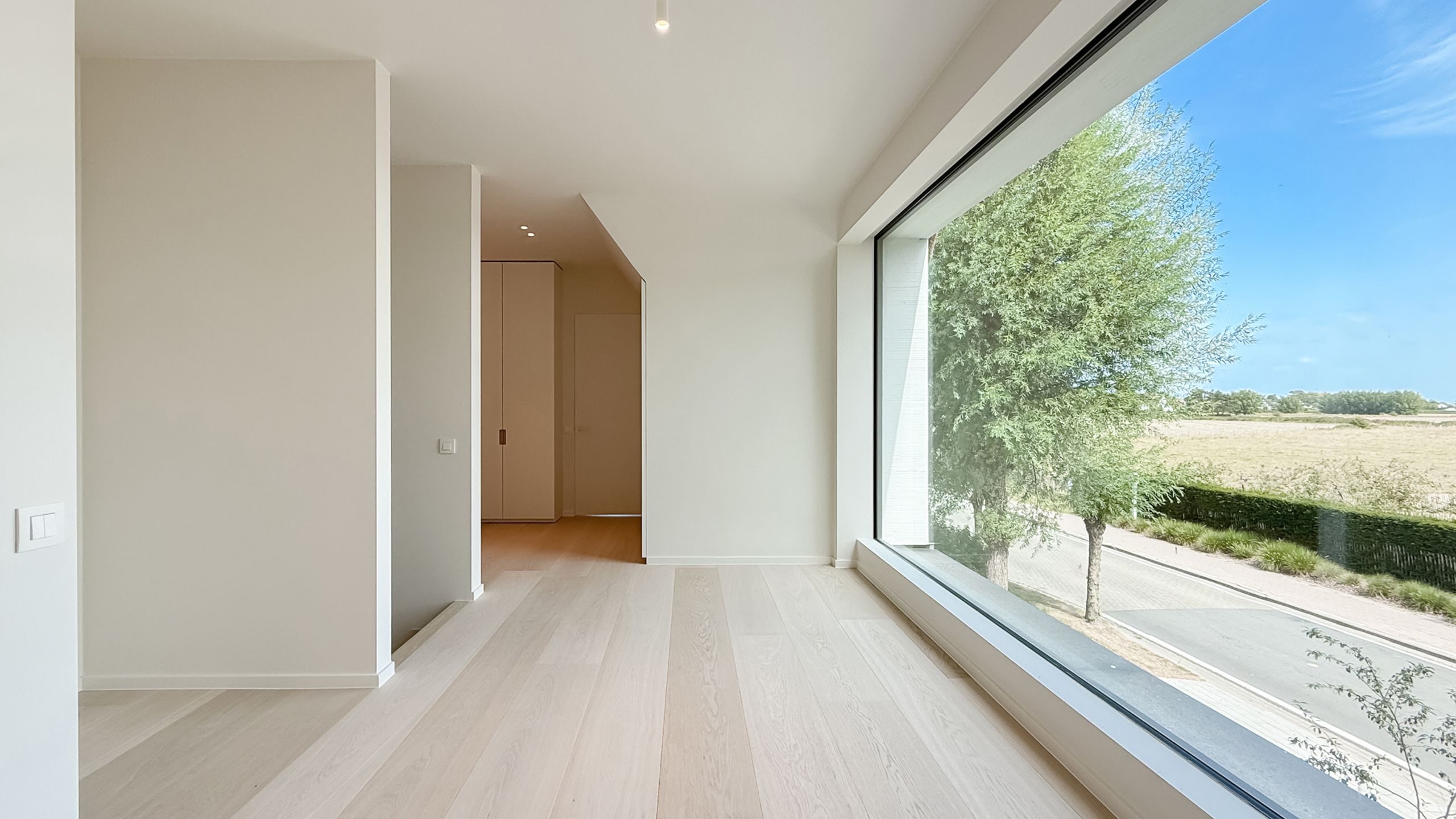 Exclusieve nieuwbouwvilla aan de rand van het Zoute... foto 20