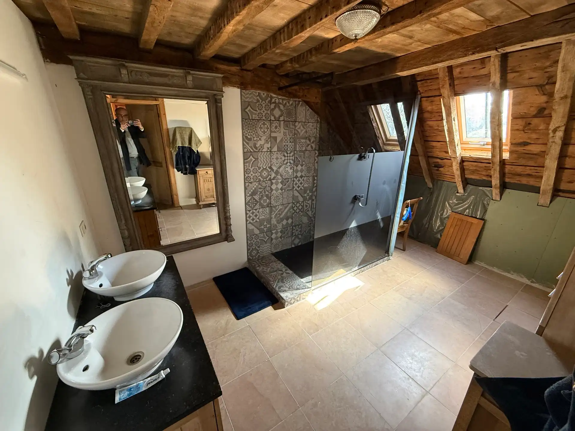 Unieke loft met 1 slaapkamer  foto 2