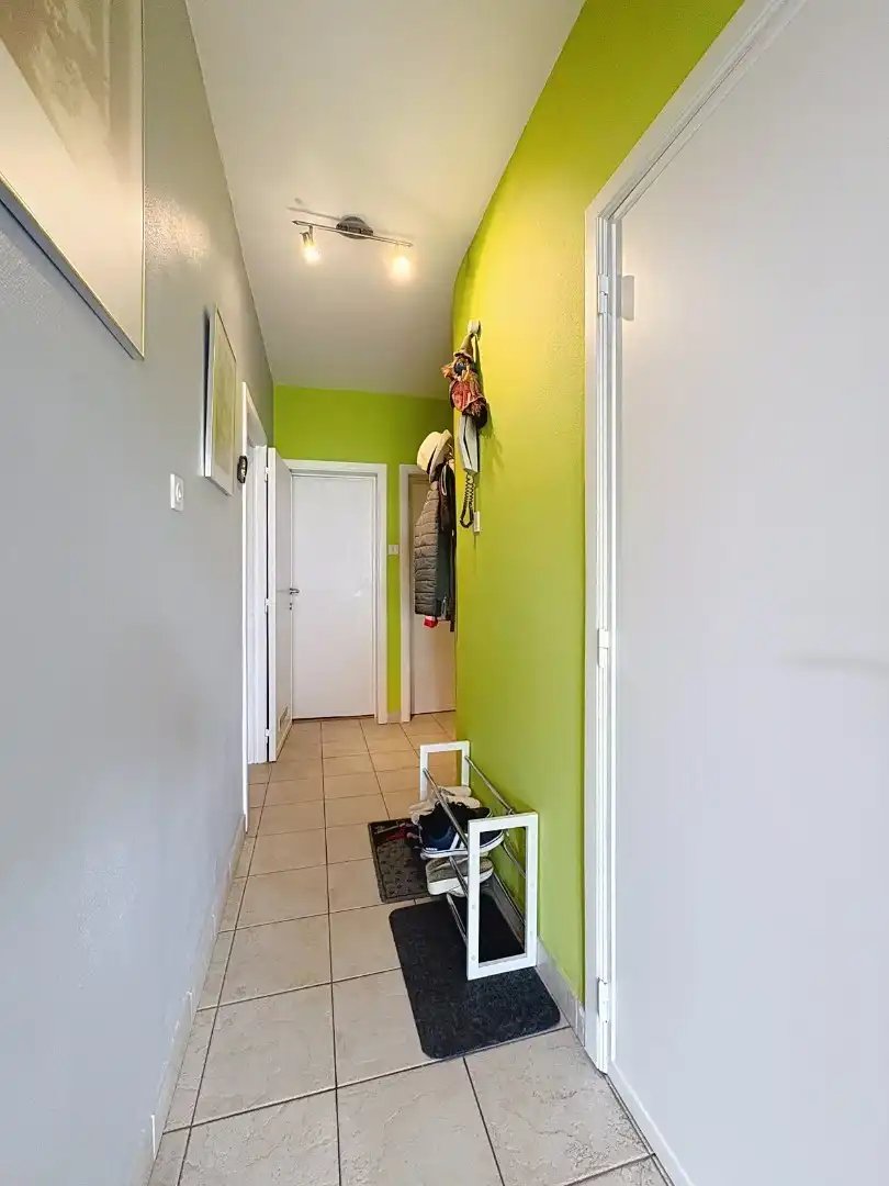 Te koop: verzorgd en zonnig appartement vlak bij zee foto 9