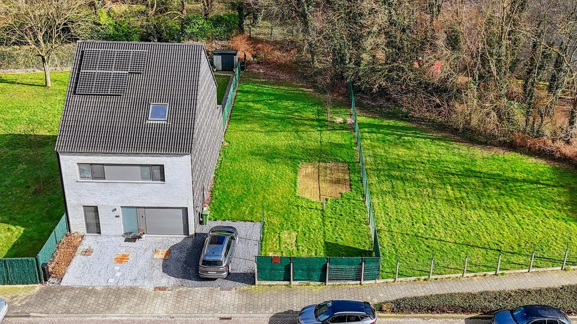 Betaalbare bouwgrond HOB van 5a 28ca foto 3