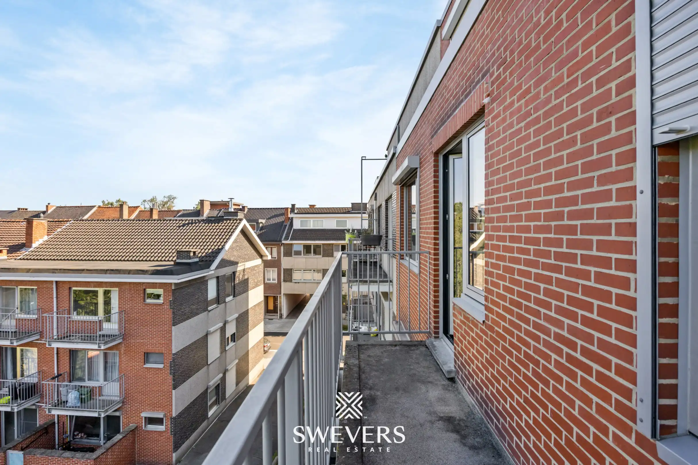 Ruim en lichtrijk appartement met 3 slaapkamers op topligging foto 28