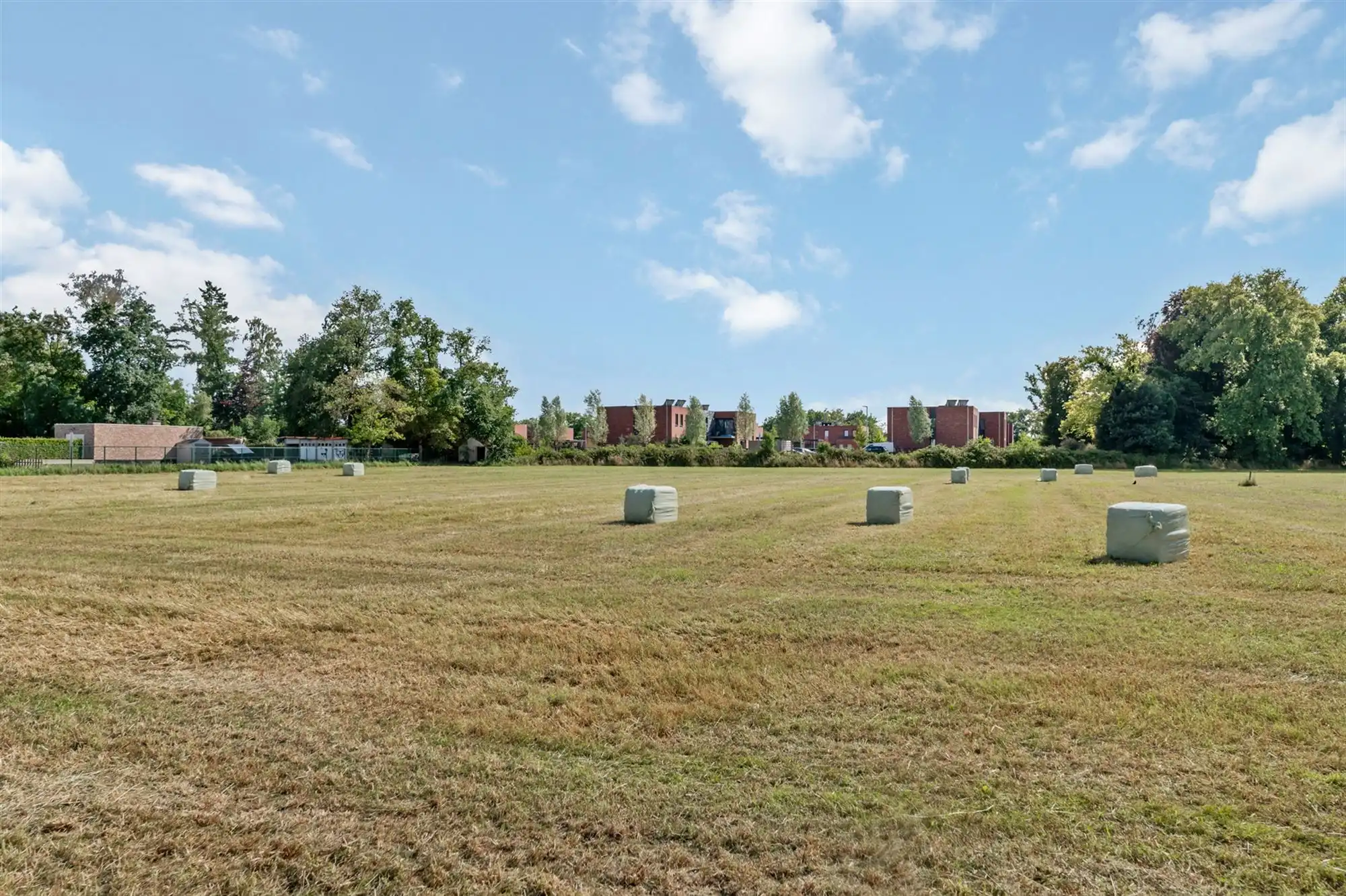 MOOIE BOUWGROND OB VAN 1055M² TE BALEN foto 2