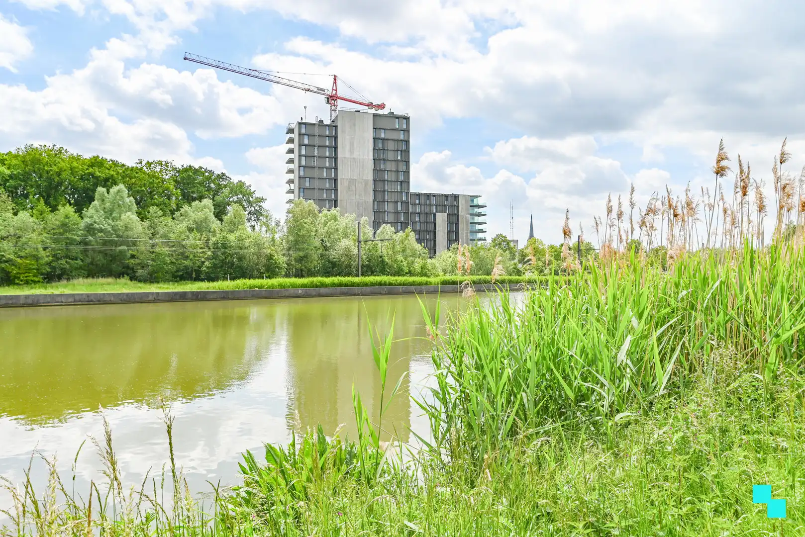 Blauwpoorte - Kasteeltoren 1 foto 15