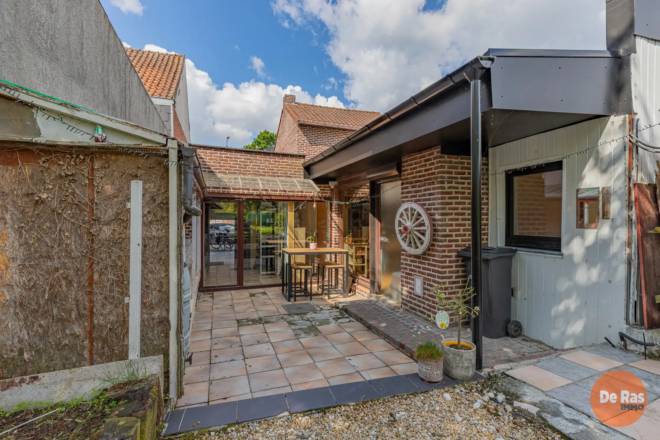 LEDE - Instapklare woning met tuin en garage in centrum  foto 18