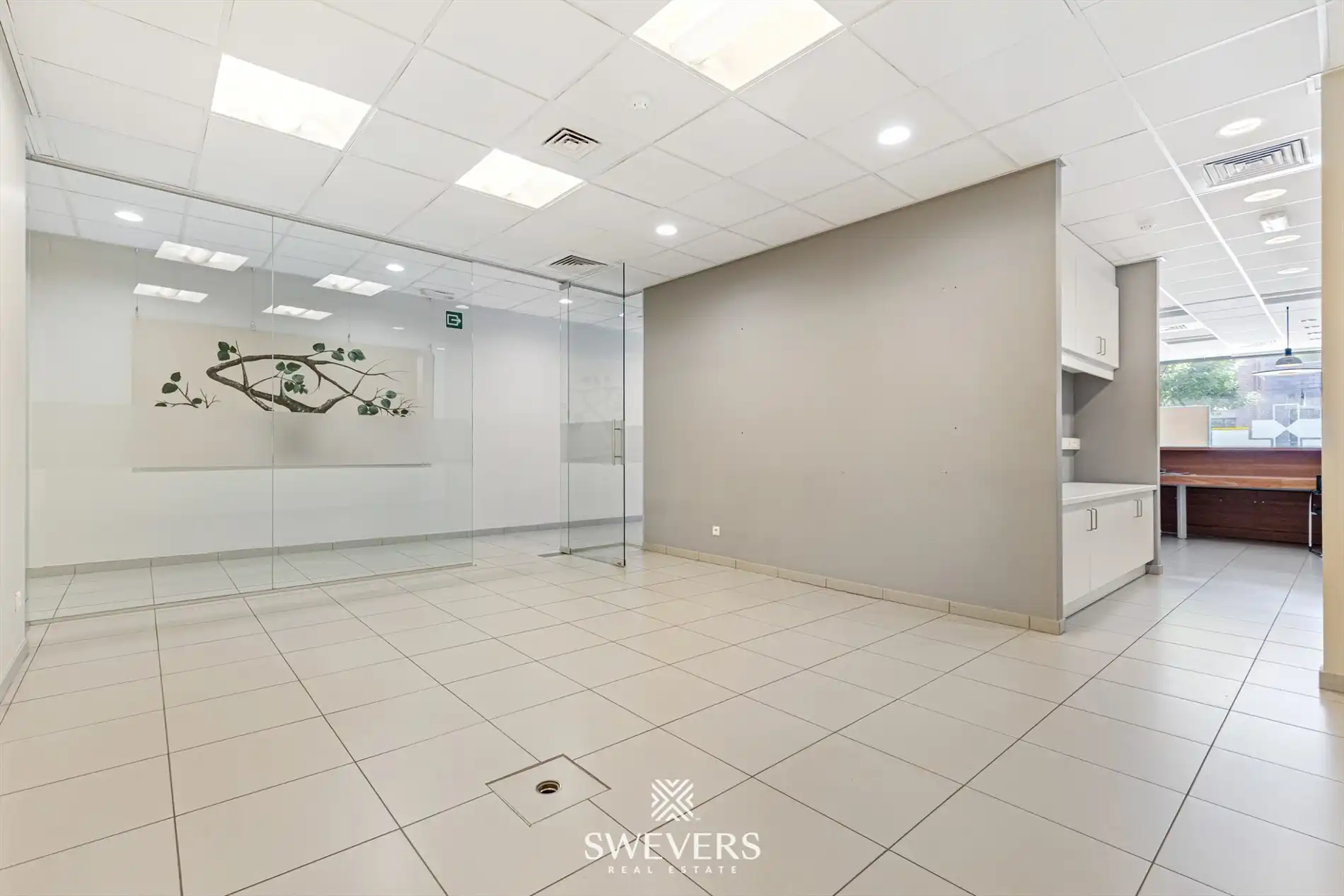 Kantoorruimte 333 m² met topzichtbaarheid aan de kleine ring, Hasselt foto 7