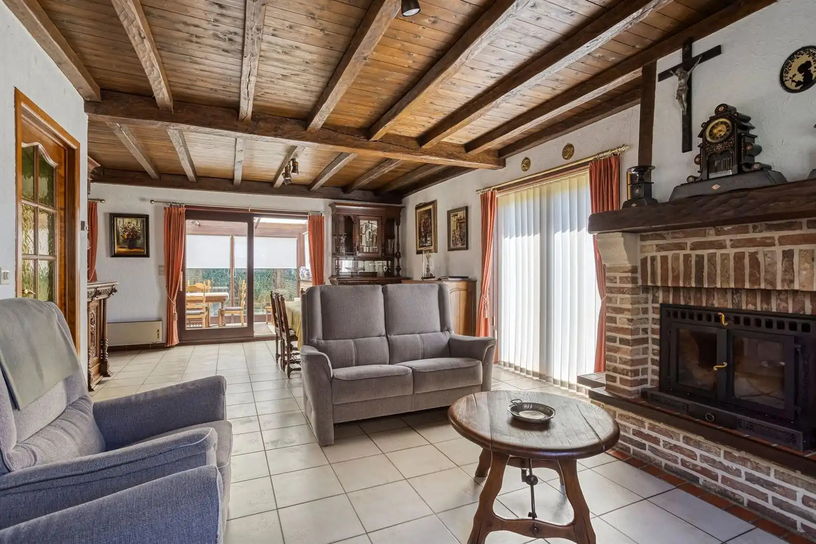 Rustig gelegen woning te koop te Pajottegem foto 5