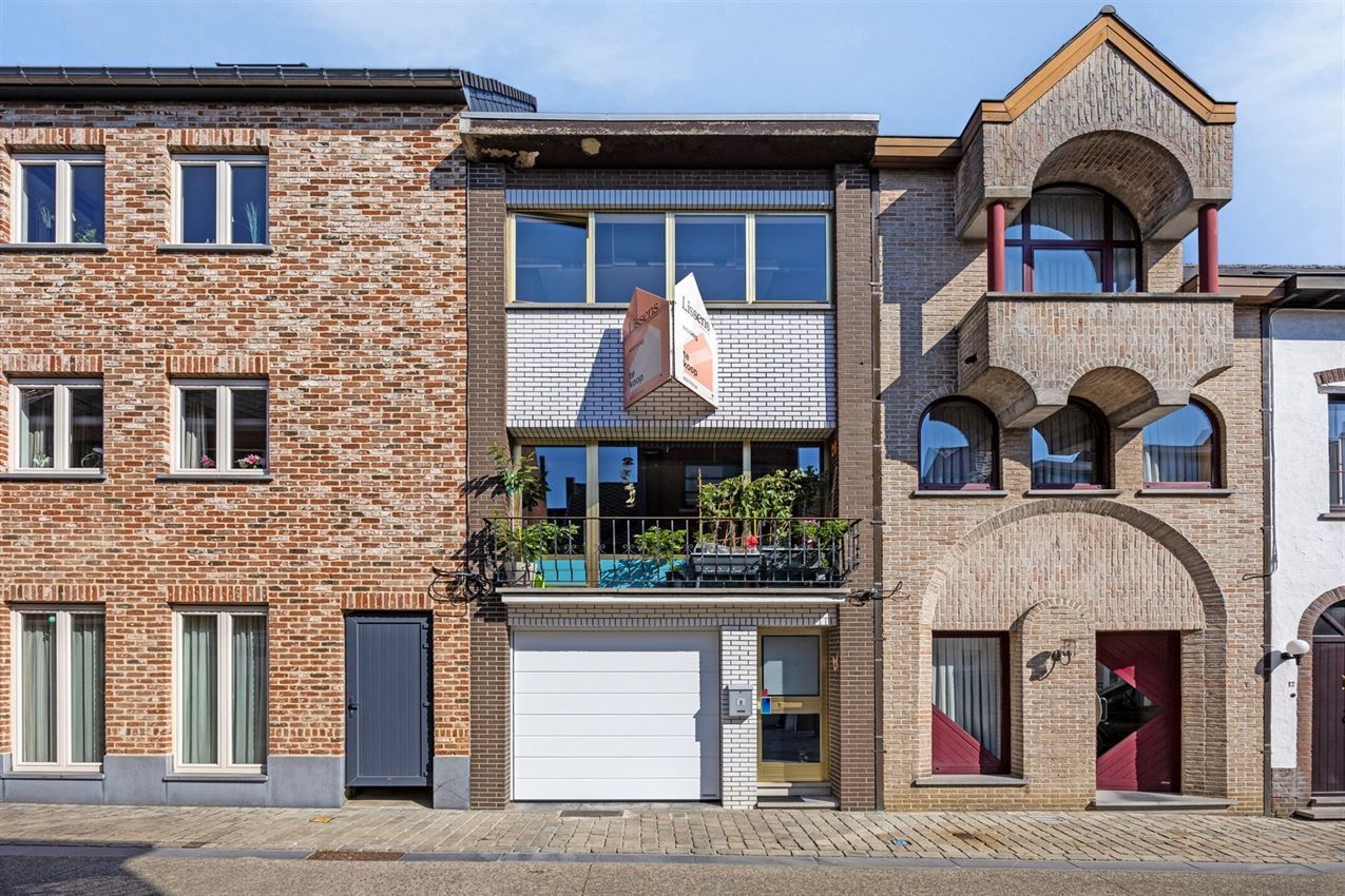 Charmante bel-etage woning in het hart van Scherpenheuvel foto 26