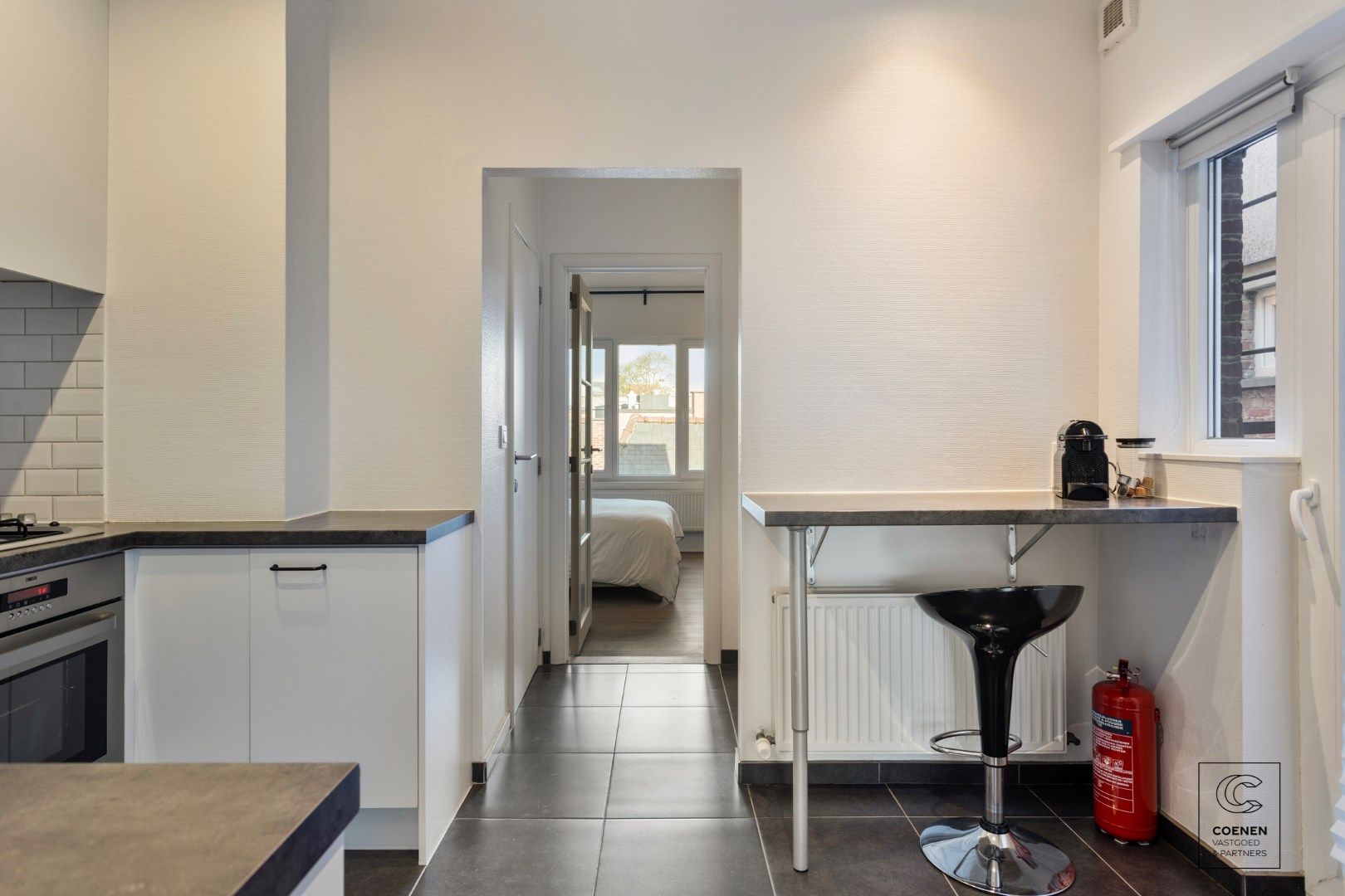 Prachtig, lichtrijk én instapklaar appartement van 70m² in centrum Antwerpen! foto 12