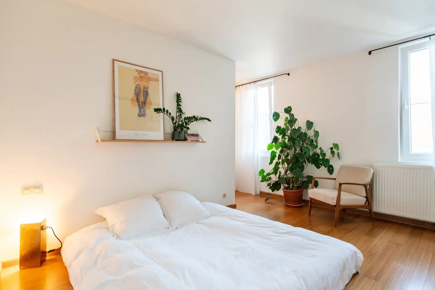 Licht éénslaapkamerappartement met EPC A — wonen in een buurt met toekomst foto 16