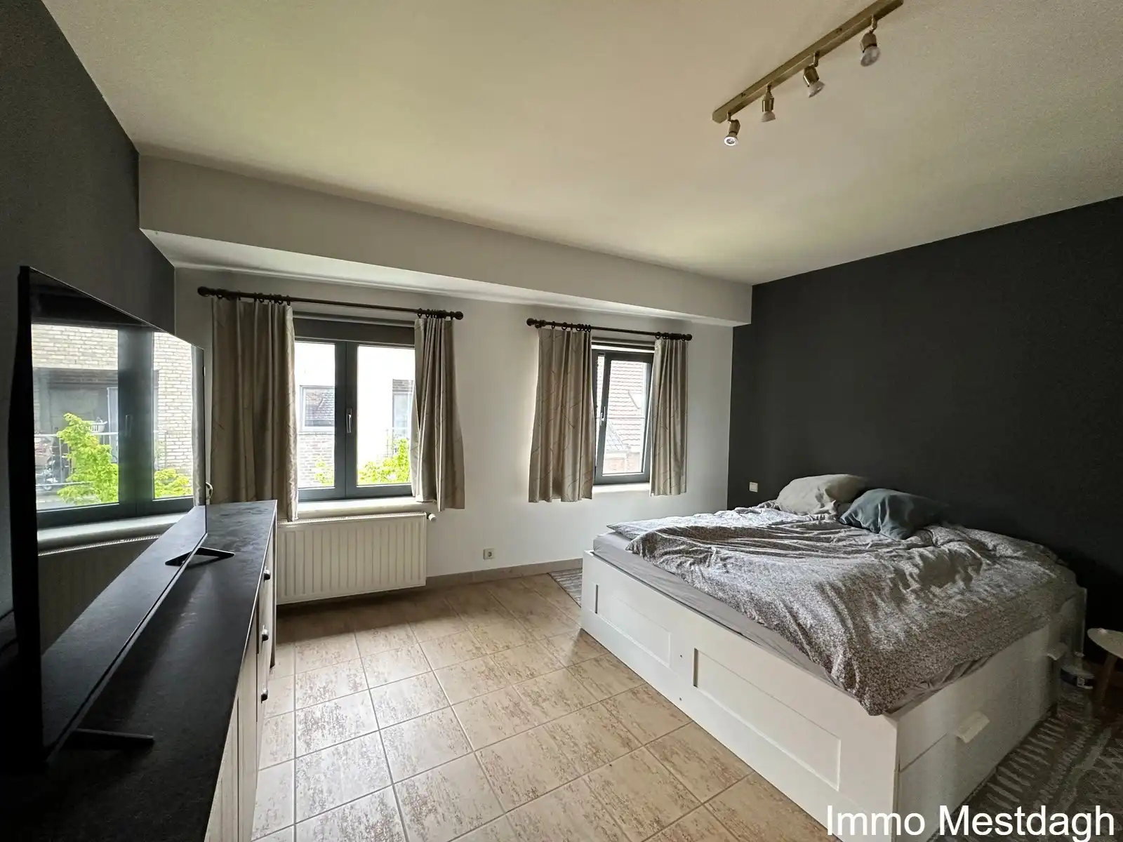 Tof dakappartement in centrum Diest foto 9
