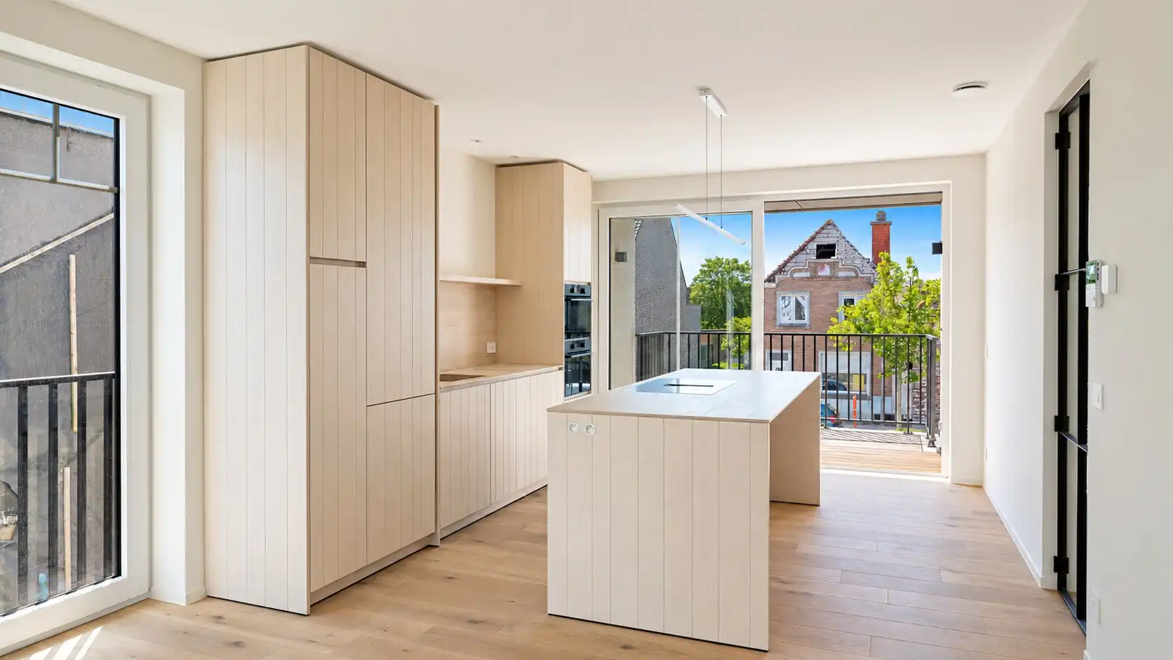 Exclusief appartement met twee slaapkamers en veel maatwerk foto 4