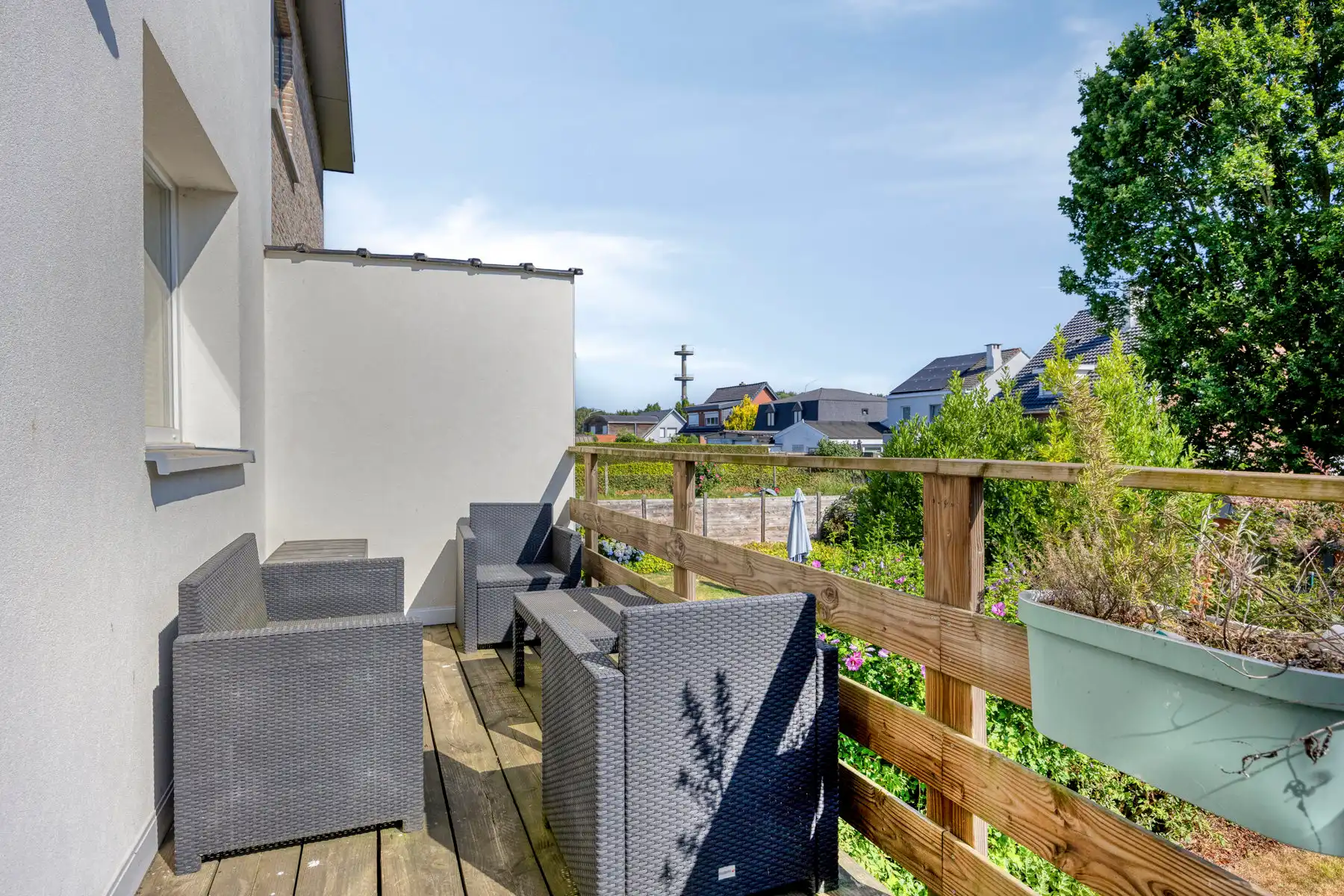 Instapklare woning met 3 kamers, garage, tuin en EPC A! foto 22