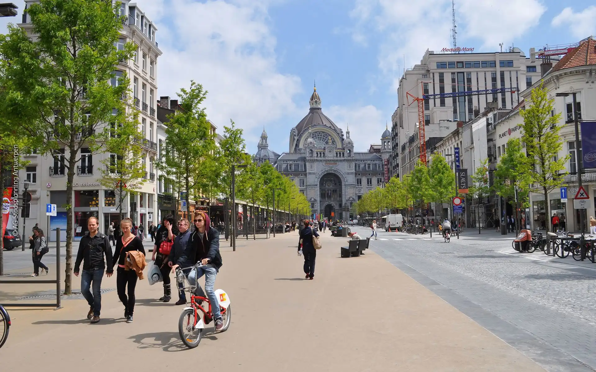 Exclusief nieuwbouw handelsruimte op toplocatie  foto 9