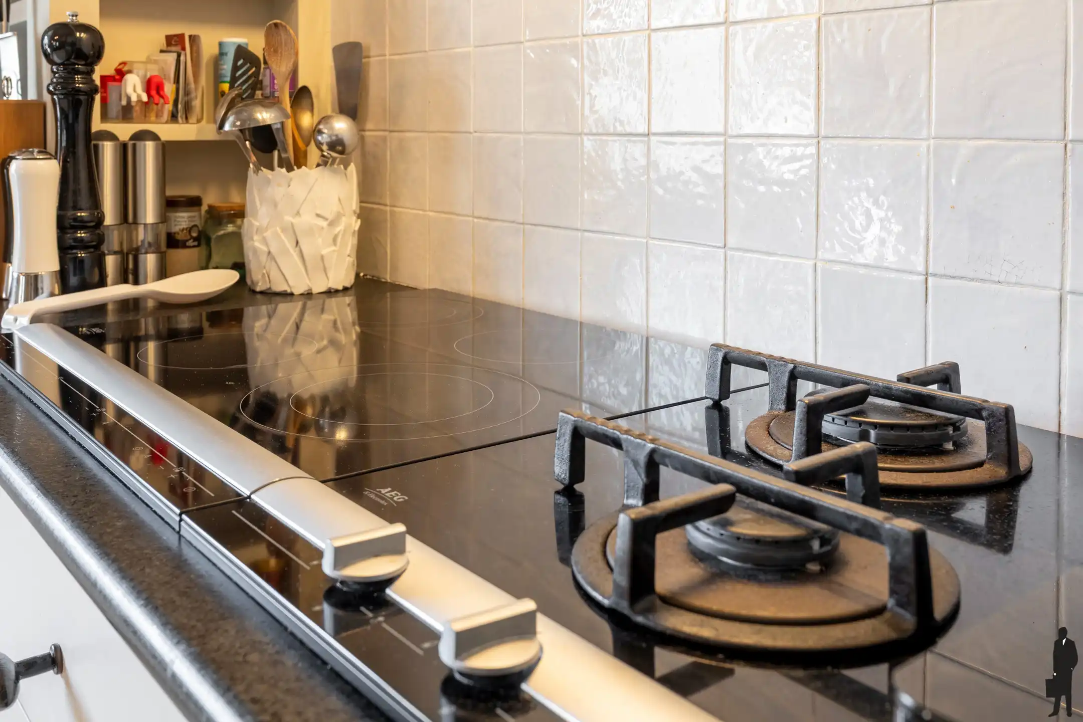 Penthouse op centrale locatie en terras met veel privacy foto 16