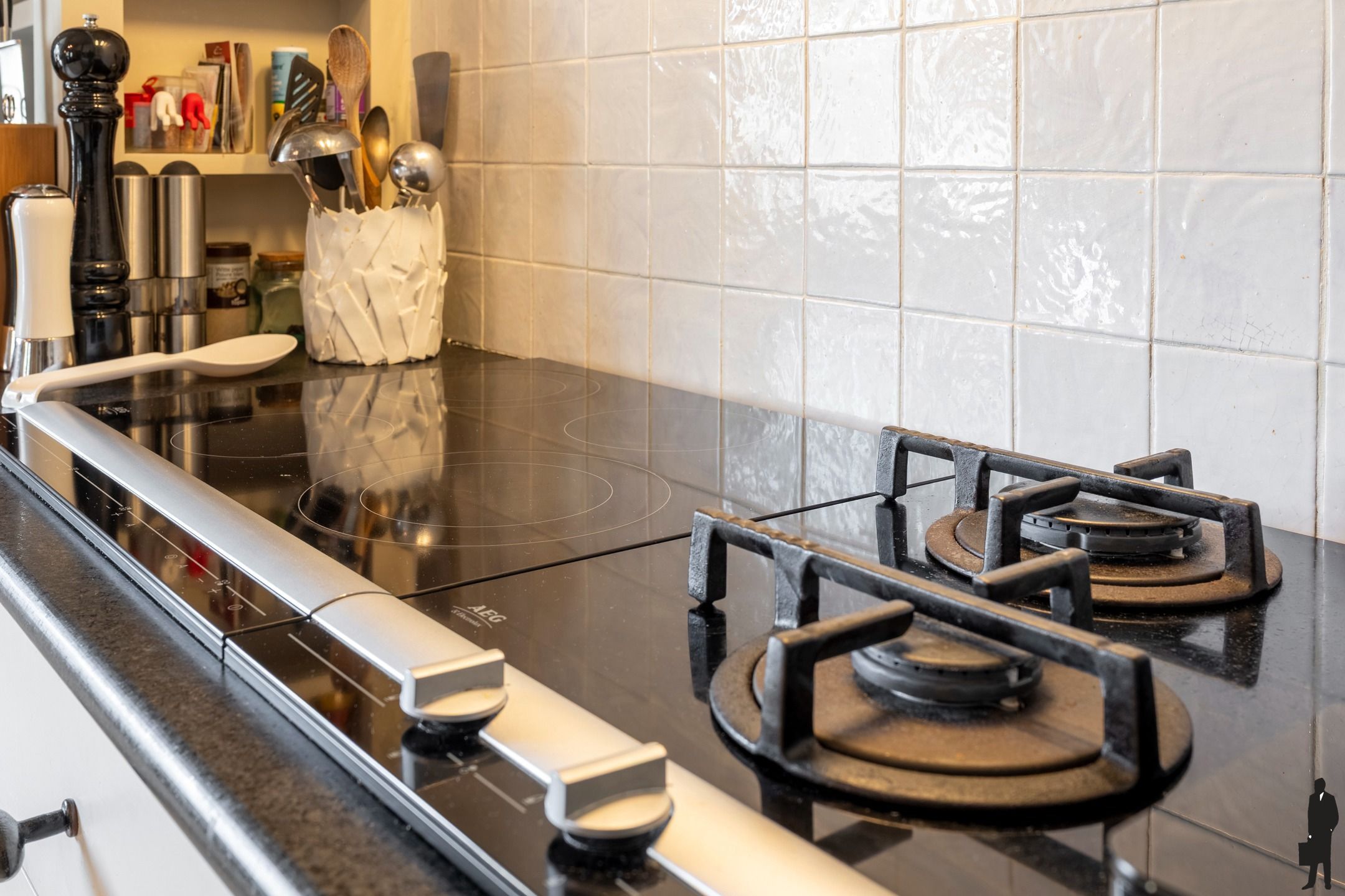 Penthouse op centrale locatie en terras met veel privacy foto 16