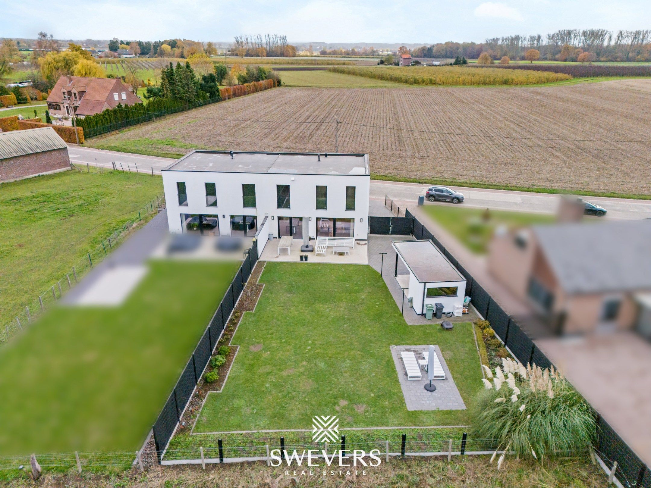 Instapklare gezinswoning met 3 slpks en ruime tuin foto 40