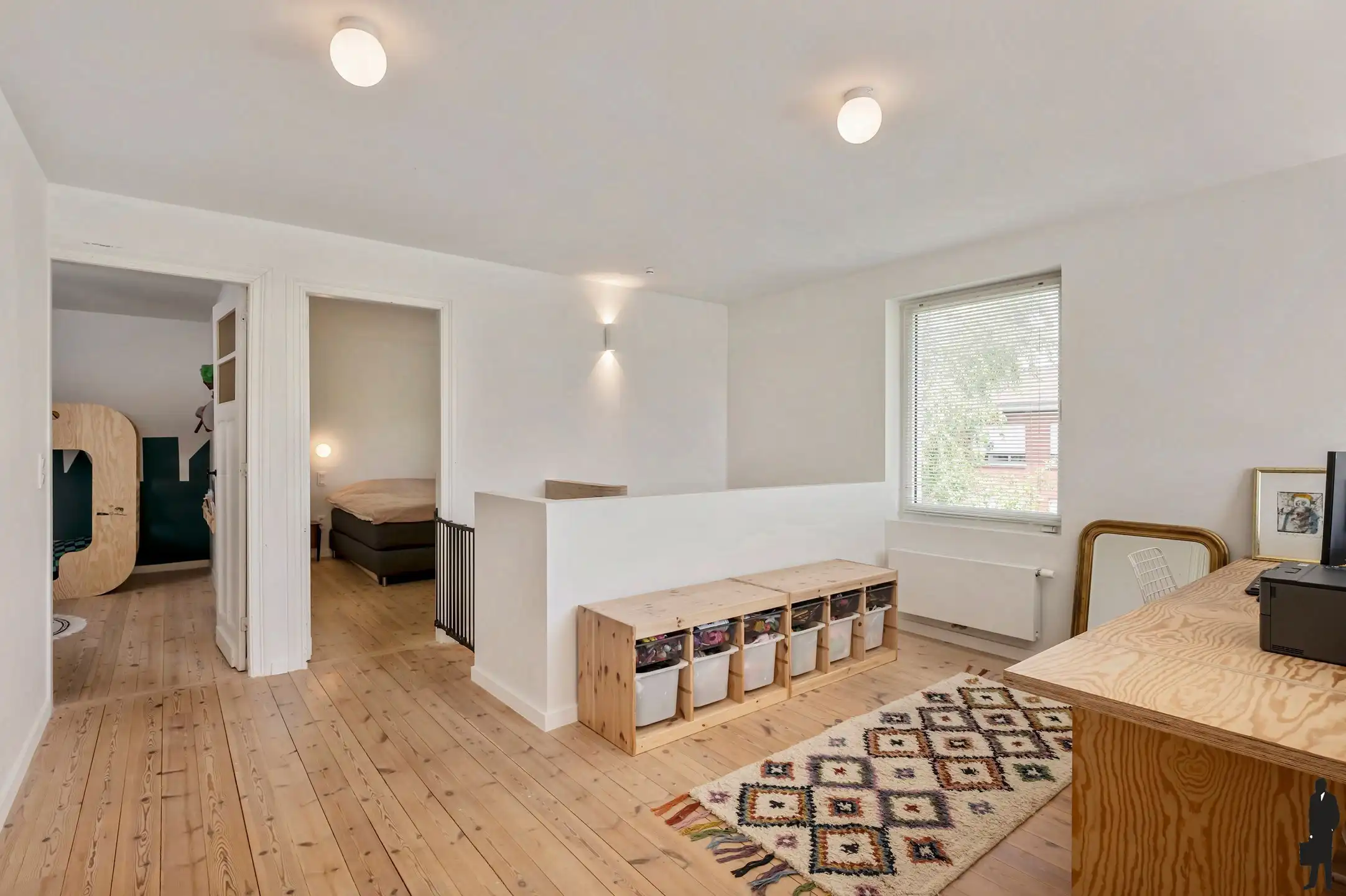 Moderne architecturale woning, gerenoveerd door Studio Noord, met oog voor detail en authenticiteit foto 22