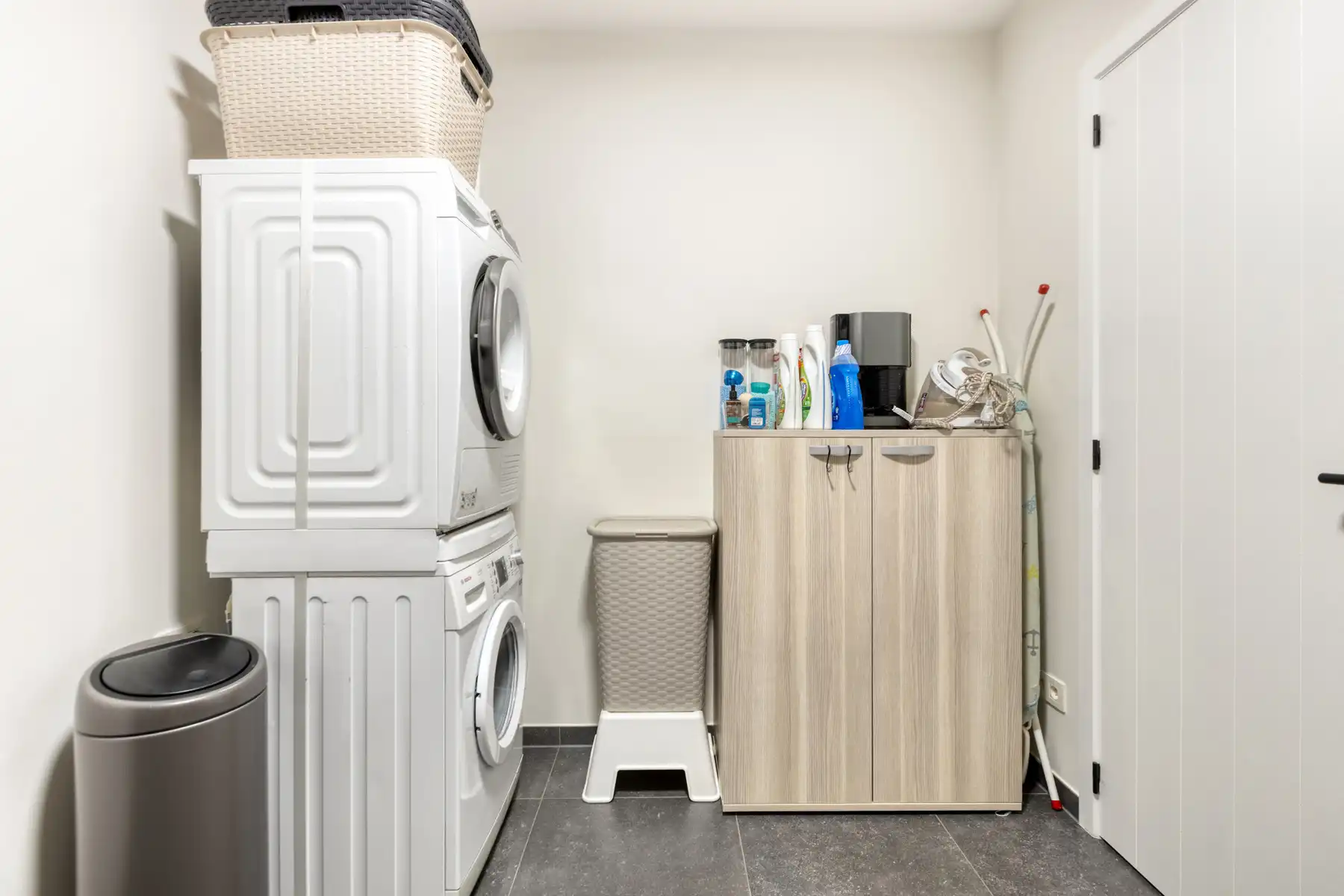 Moderne woning met 3 slaapkamers. foto 33