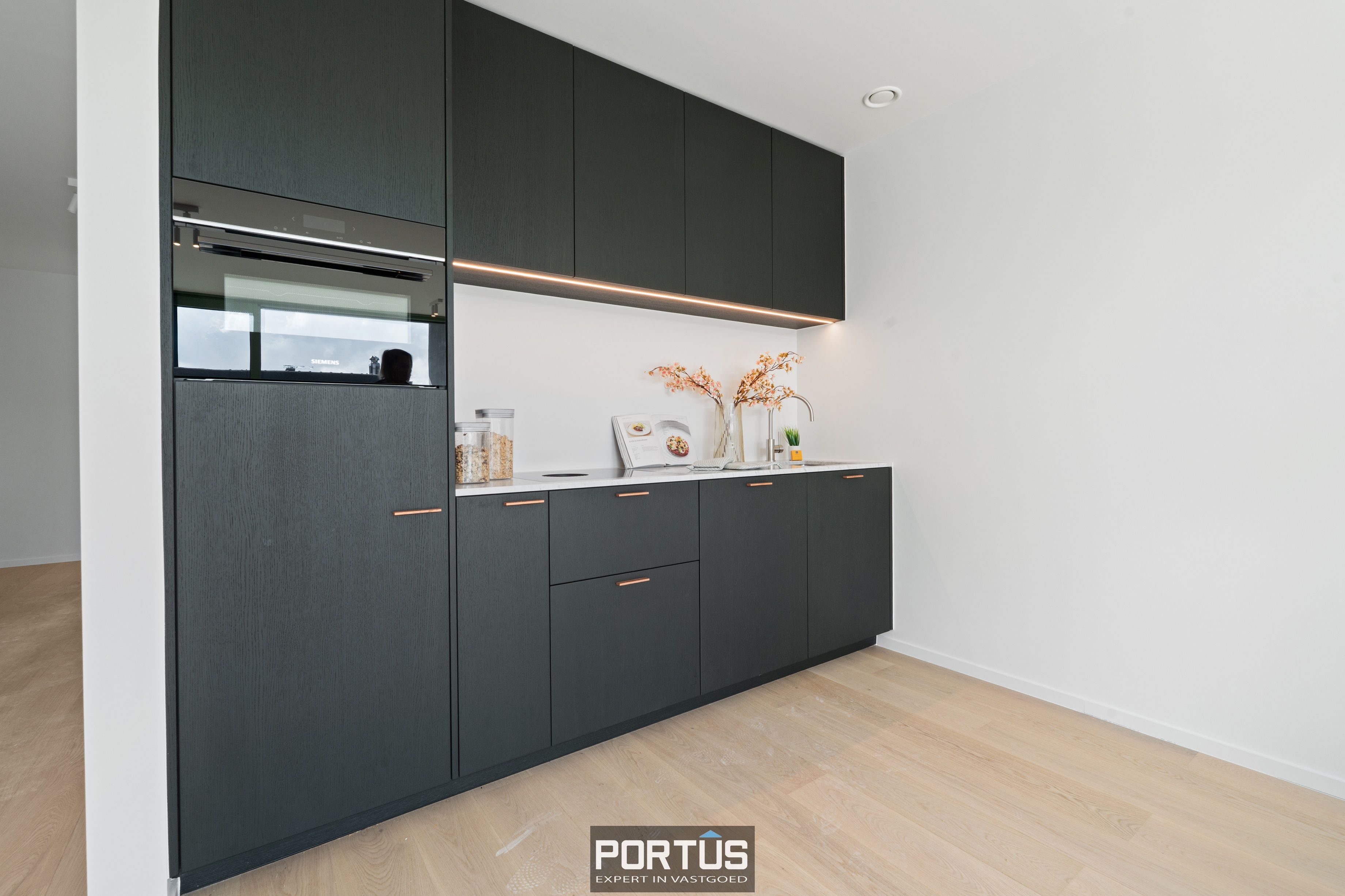 Nieuwbouwappartement met 2 slaapkamers te koop in Residentie Josef Albers te Oostduinkerke  foto 9