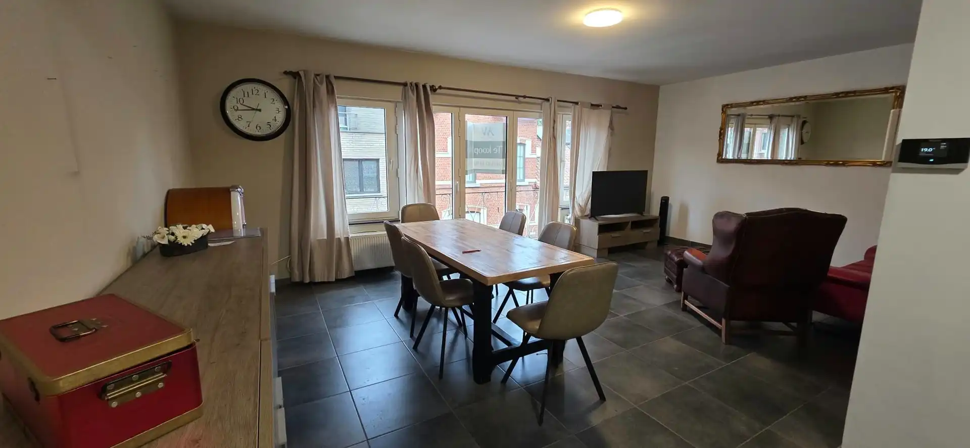 Energiezuinige stadswoning met 3 à 4 slaapkamers foto 2