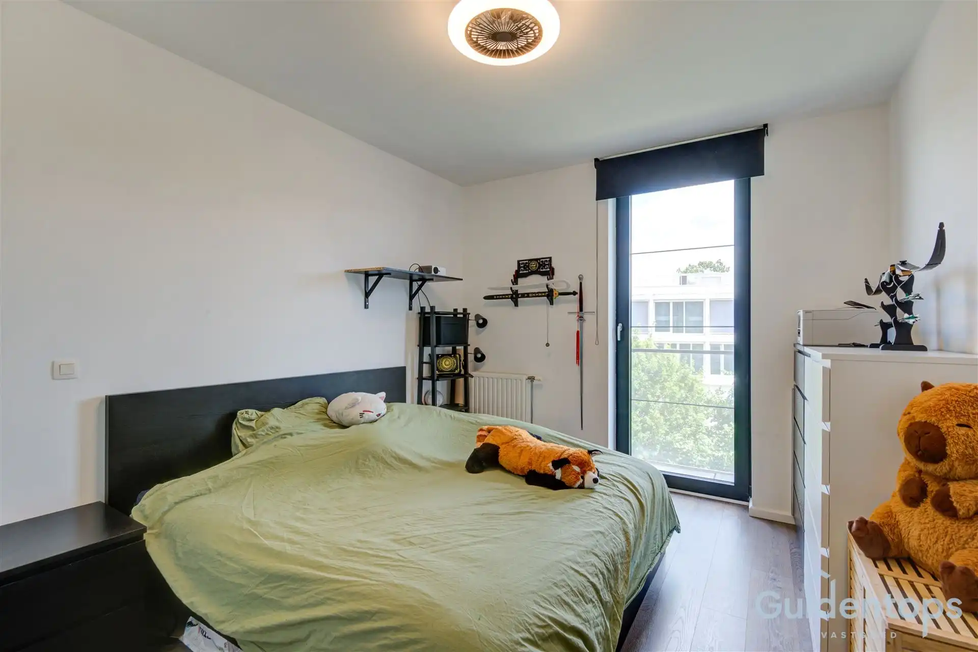Uitstekend gelegen ruim 1 slaapkamerappartement  foto 11