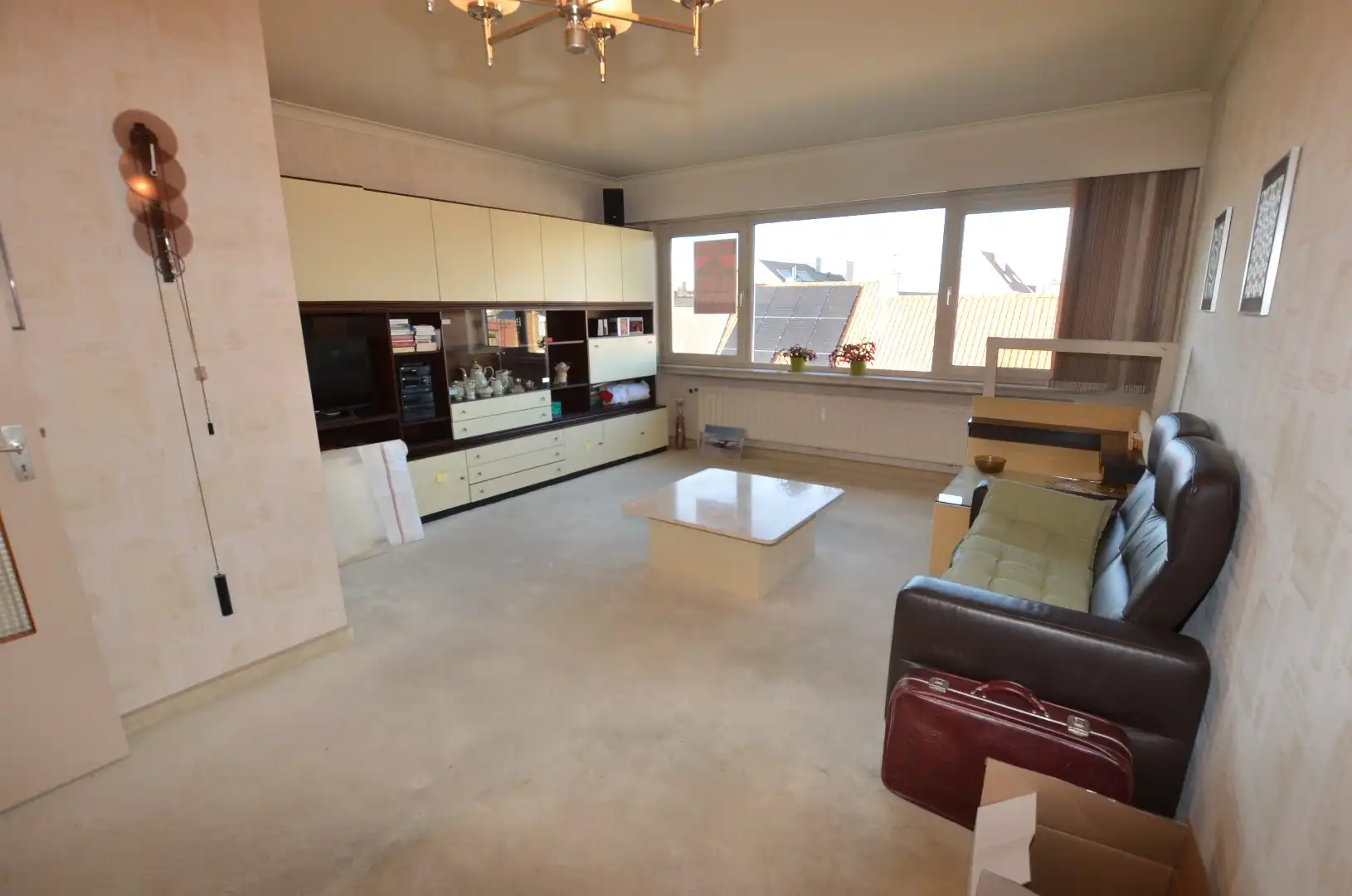 Gezellig appartement (3de v.) met mogelijkheid garage foto 2