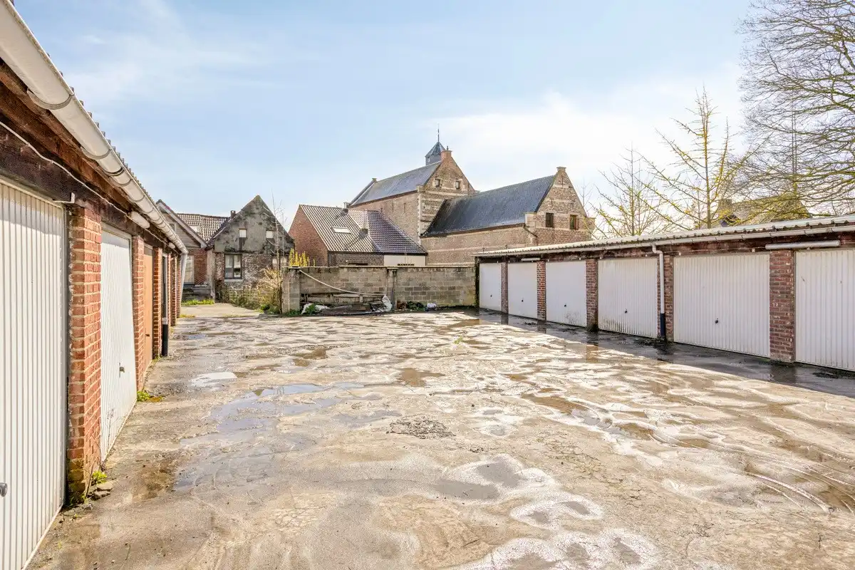 Handelspand met woonst in het centrum van Tongeren foto 19