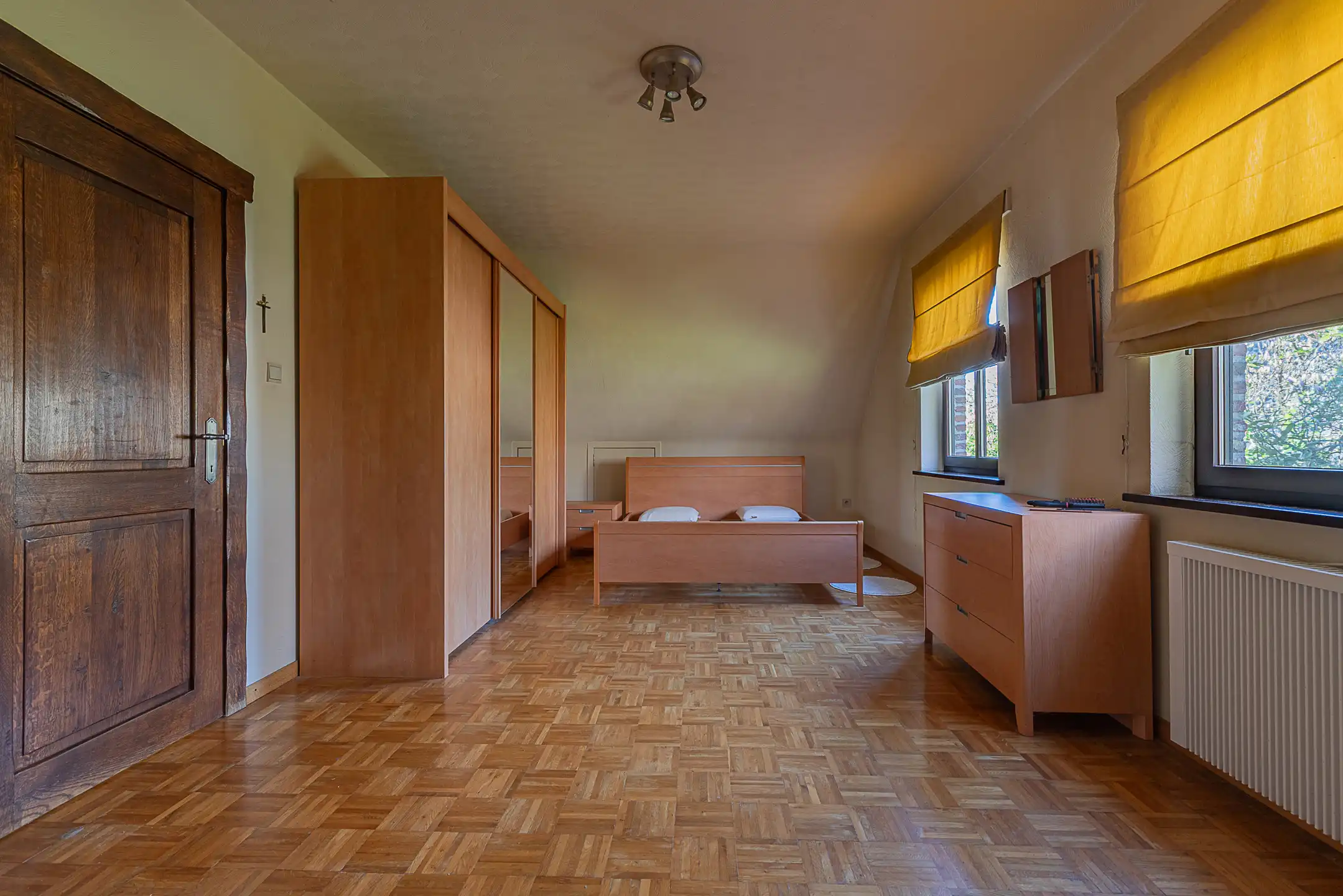 GIJZEGEM – Verzorgde 4-gevelwoning met zicht op de velden foto 17