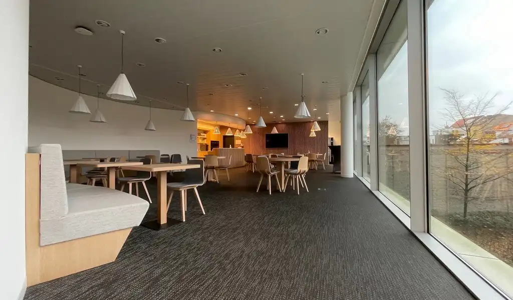 Hedendaagse kantoren te huur in ONYX building te Antwerpen foto 5