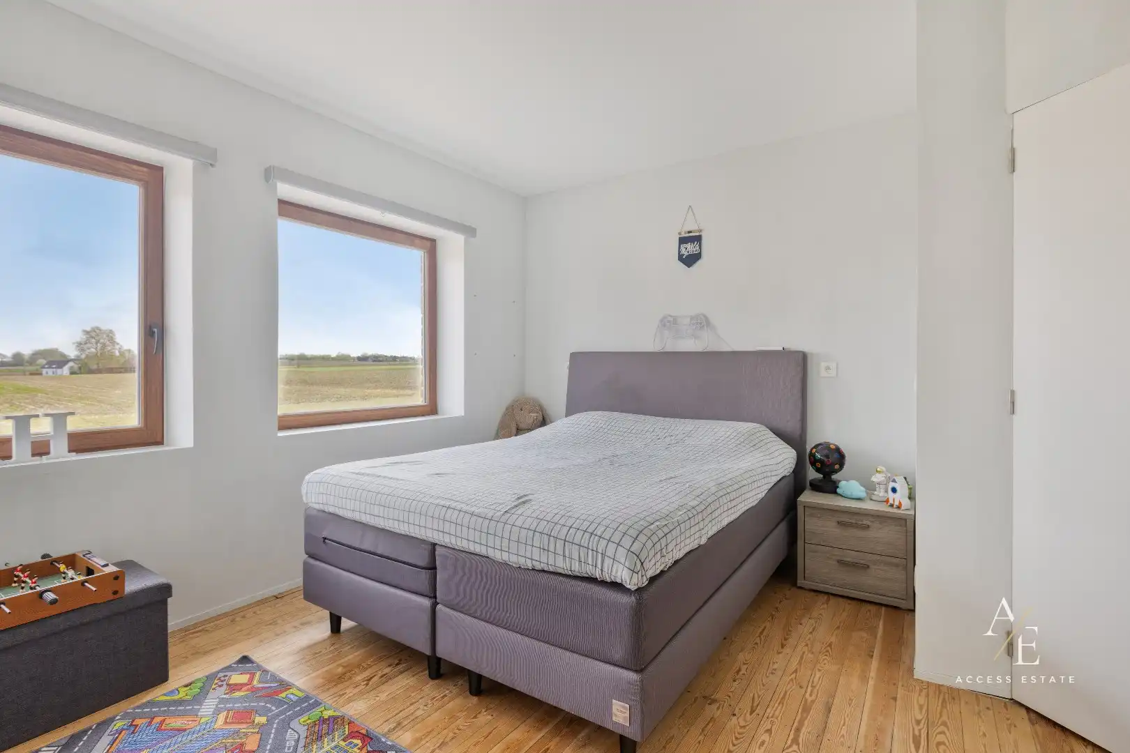 MEILEGEM - Instapklare energiezuinige woning met leuke tuin foto 8