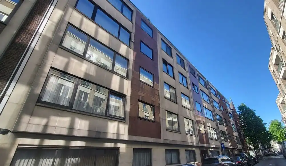 Appartement met 2 panorama terrassen | Stadspark foto 28