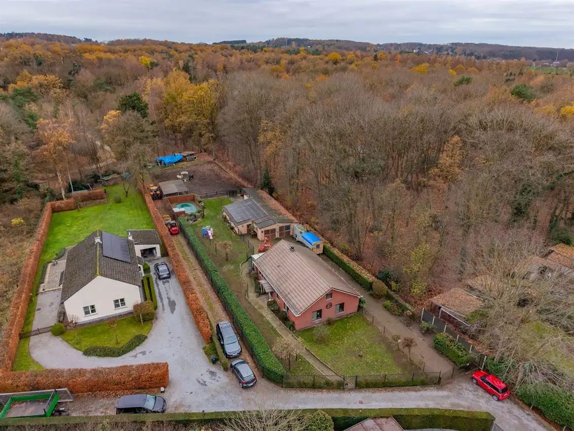 Toffe woning met weiland van meer dan 1Ha foto 26