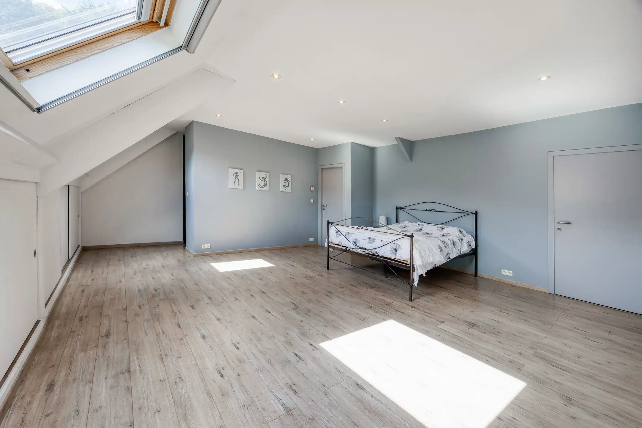 Wonen in alle rust in het groene Hertebos foto 19