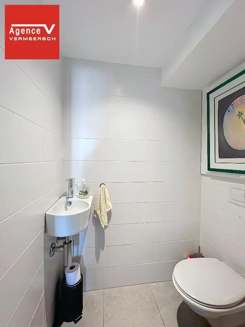 Ruim en lichtrijk GEMEUBILEERD  2-slkr appartement (117m²)gelegen op 50m van Zeedijk!  foto 23