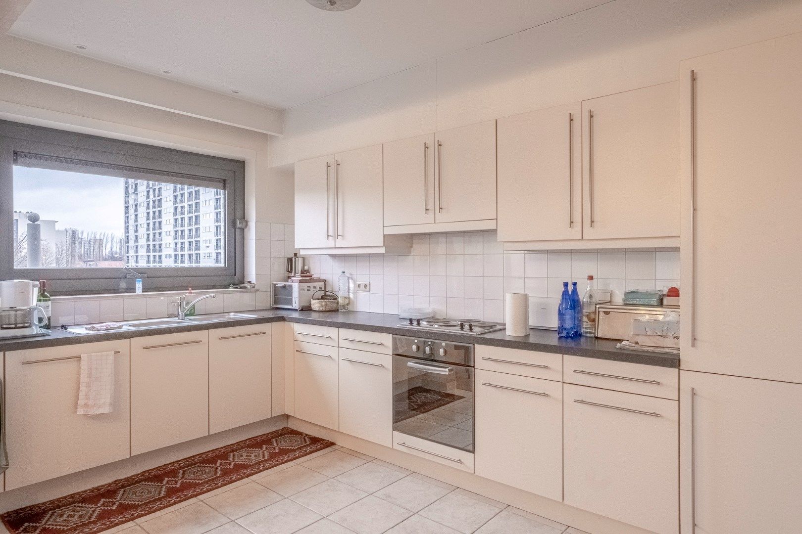 Hoekappartement met drie slaapkamers foto 5