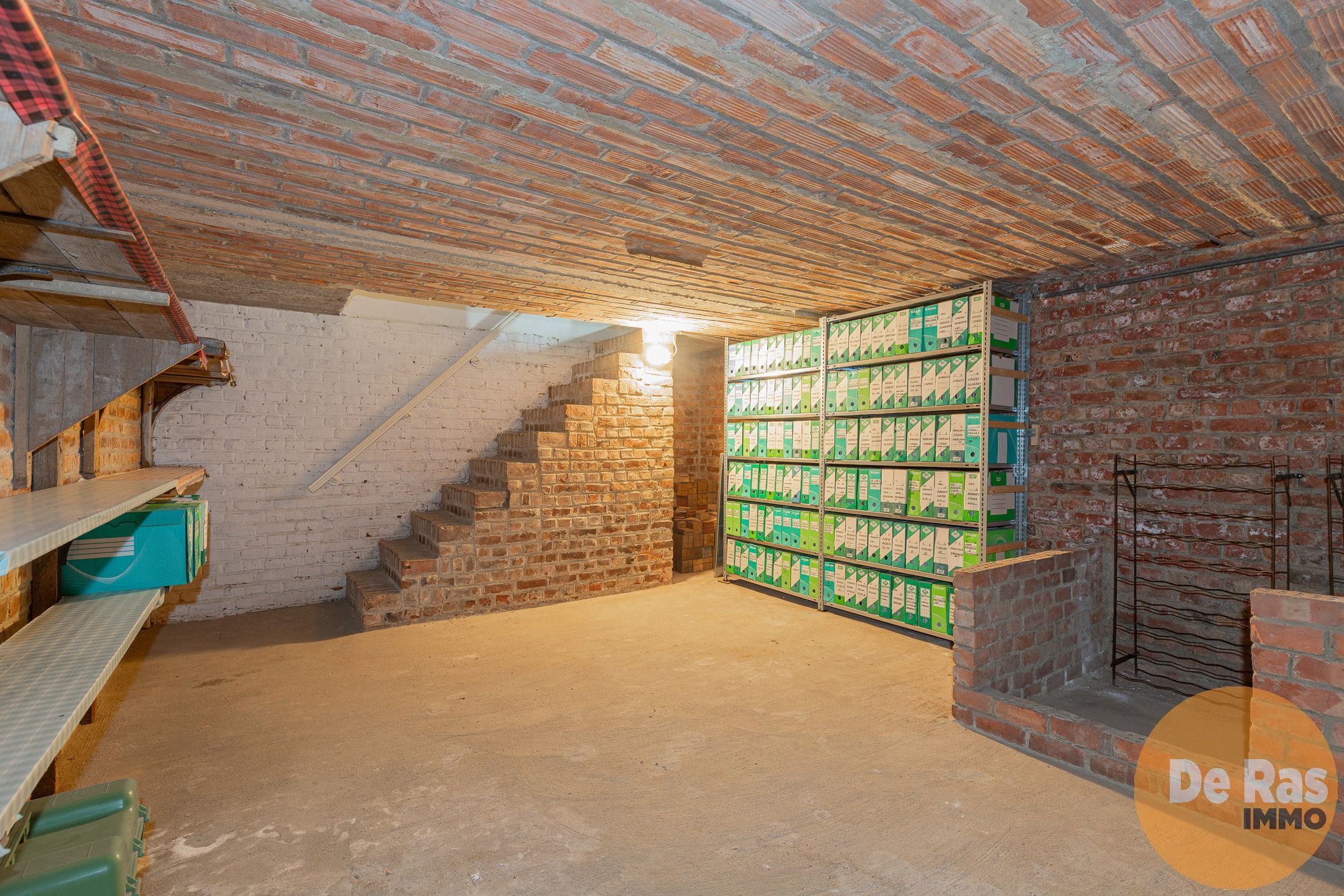LEDE CENTRUM - Charmante renovatiewoning  op circa 10 are foto 18