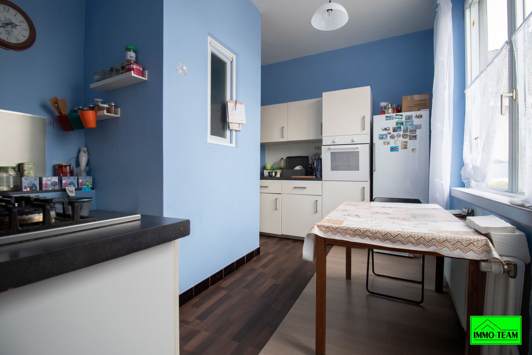 Opbrengsteigendom met 2 appartementen en autostaanplaatsen foto 17