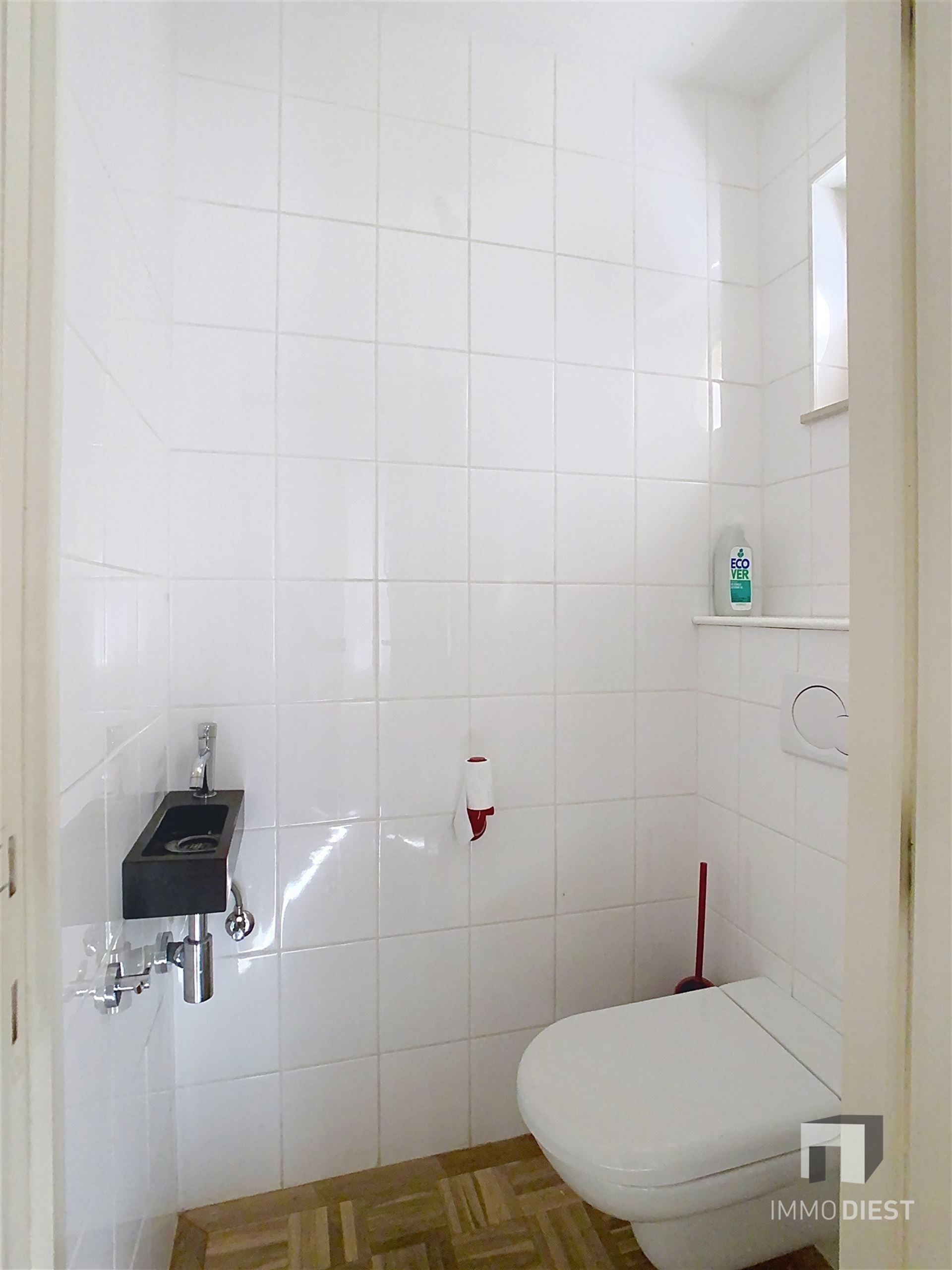 Gelijkvloers appartement centrum Diest foto 17