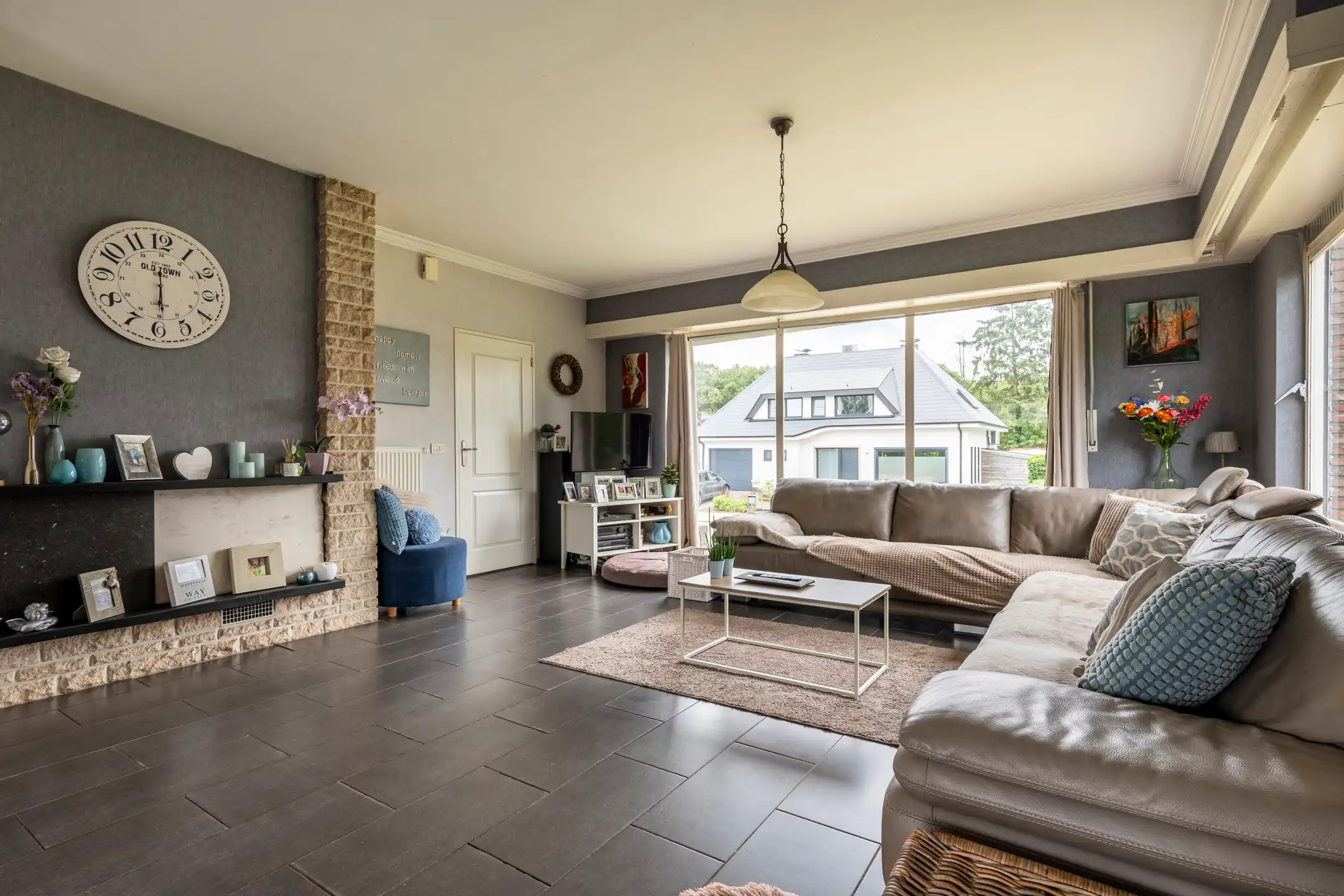 Vrijstaande woning op 894 m² nabij Turnhouts Stadspark foto 4