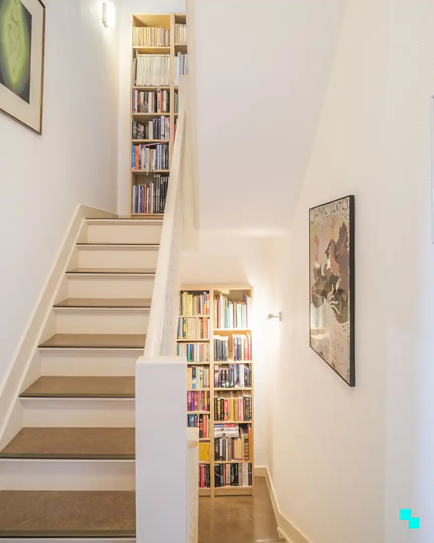 Charmante rijwoning met gezellige tuin te Gentbrugge foto 15