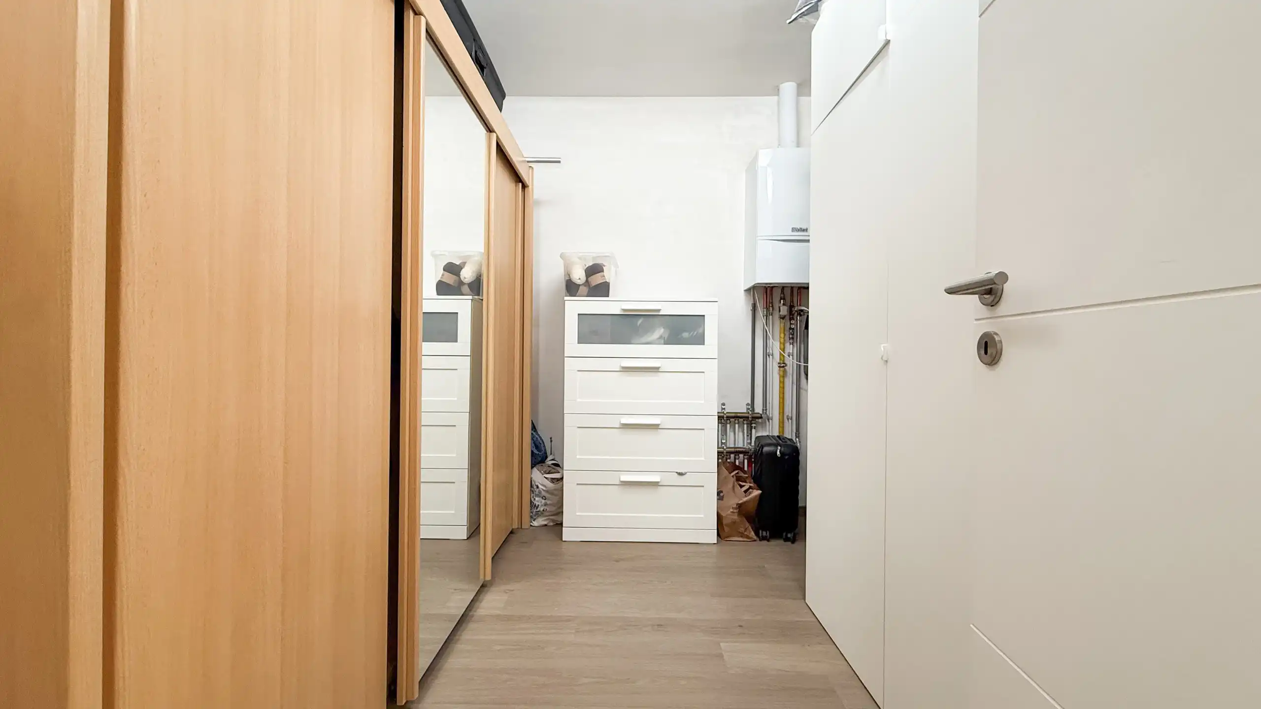 Moderne energiezuinige woning in rustige straat met 3slpks!  foto 23