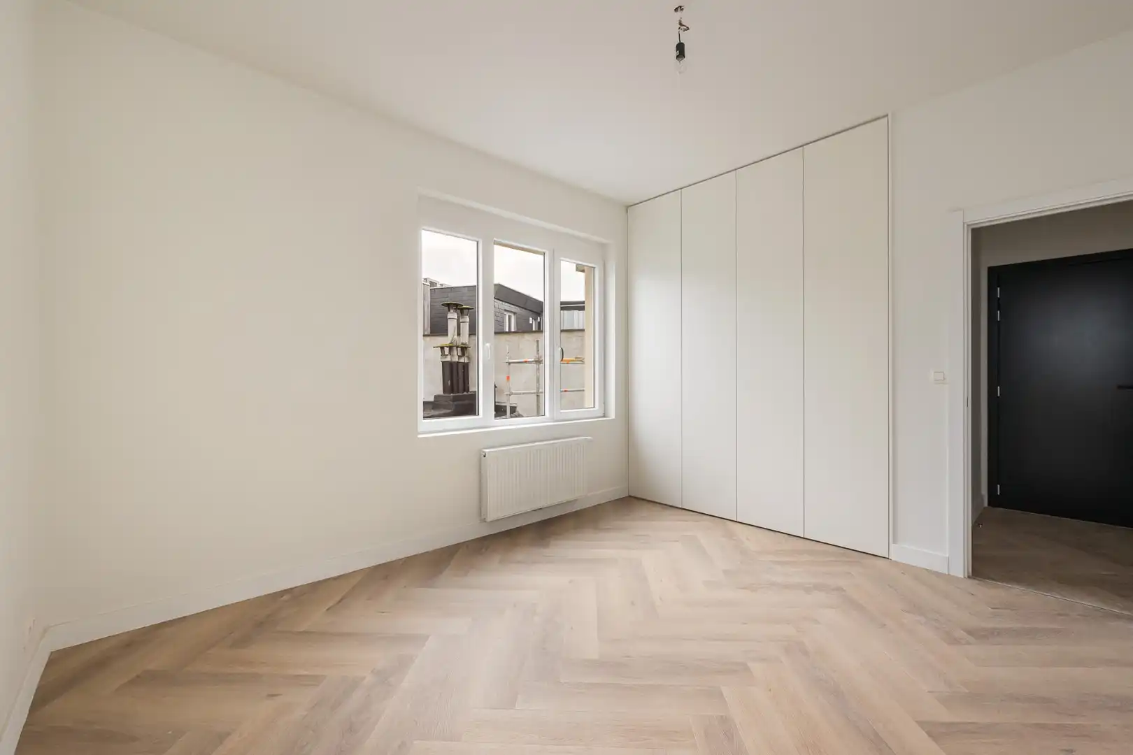 GERENOVEERD APPARTEMENT AAN HET ZUIDPARK foto 5