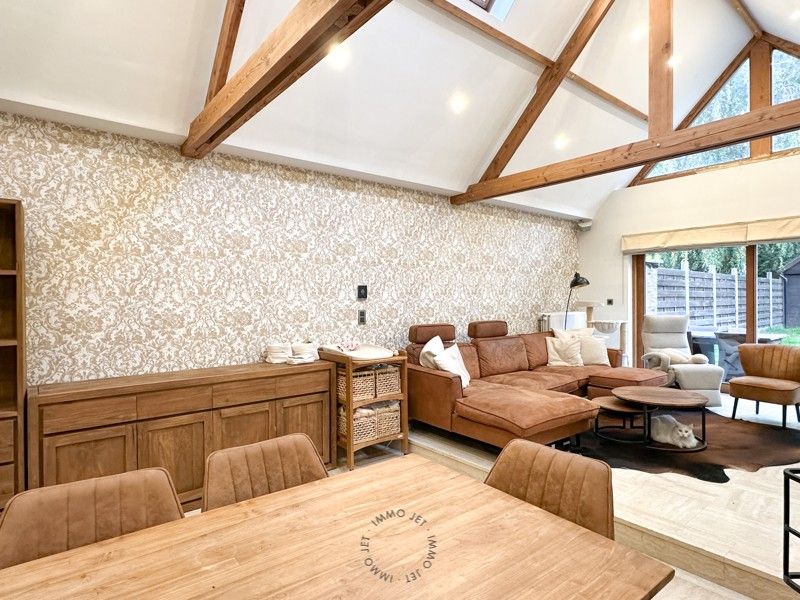 Woning met 2 slaapkamers en tuin in Sint-Niklaas foto 5