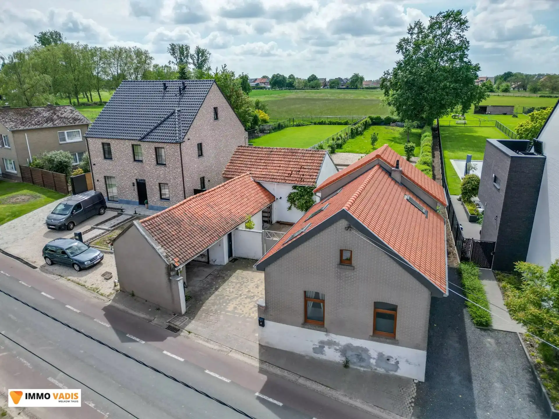 Huis te koop NEDERSTRAAT 4 - 3730 Bilzen-Hoeselt
