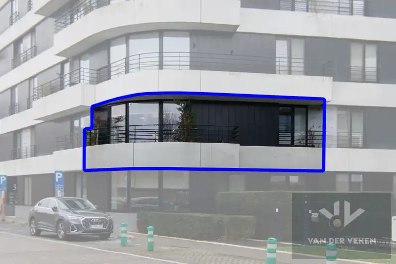 Luxueus afgewerkt 1-SLPKapp in residentie Zuidzicht II foto 17