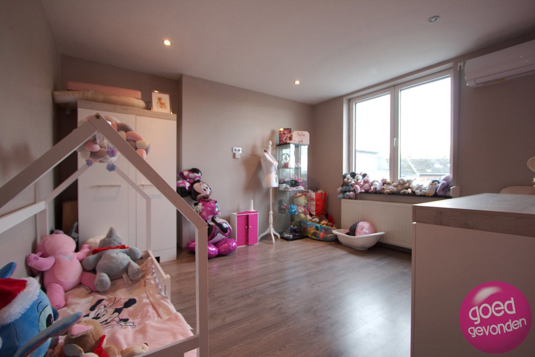 WONING - GERENOVEERD - 3 SLK - 2 BDK - TUIN - TERRAS foto 19